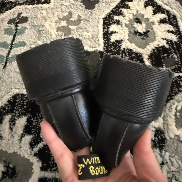 Dr. Martens Caraya Platform Loafers size 9 - Picture 7 of 14